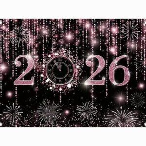 HAPPY & HEALTHY NEW YEAR!!!!!